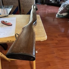 Vintage Milsurp Wood Stock - Likely Model 45