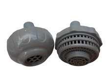 Bestway Anschluss Set 32mm Poolzubehör Ersatzteile Gartenpool  Schwimmbad Pool