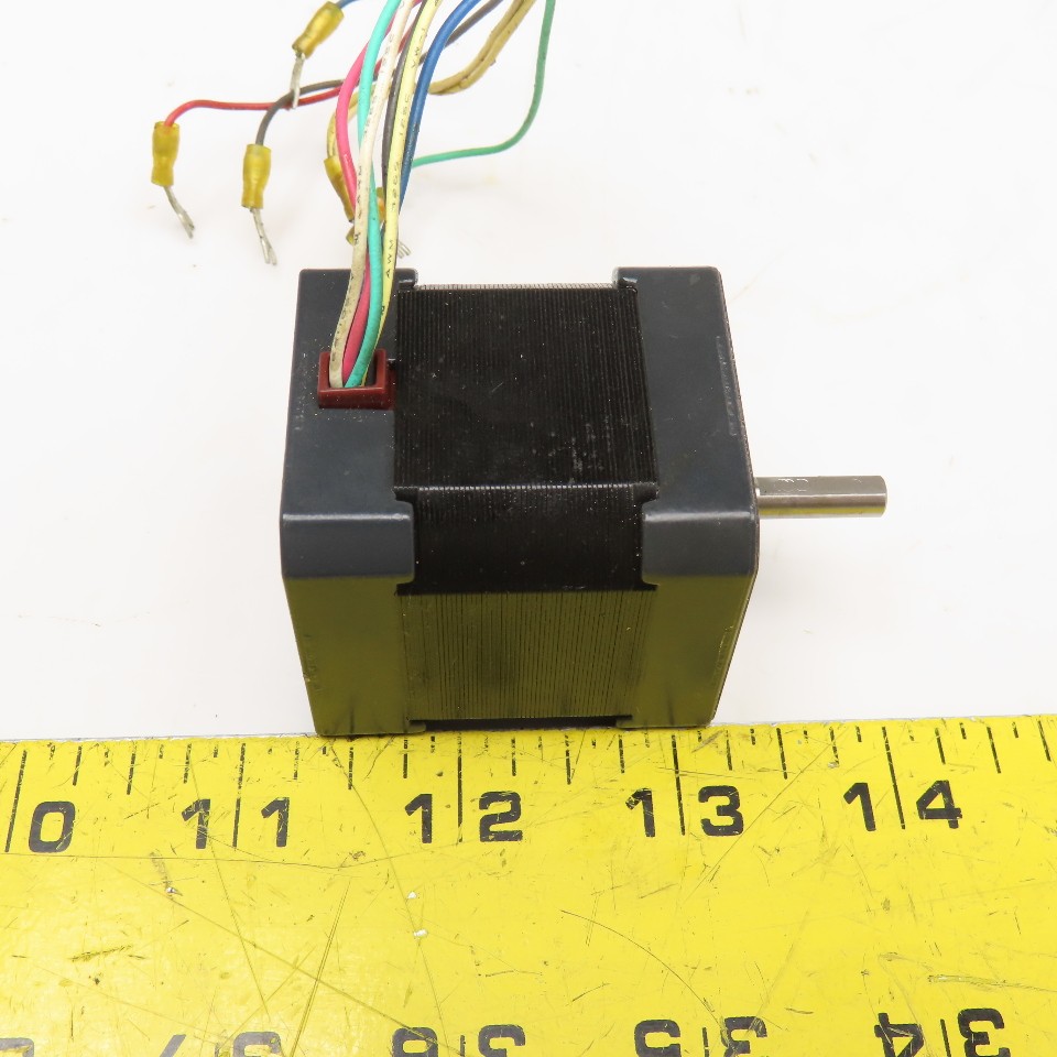 Vexta PK245-02AA 6VDC 0.8A 2 Phase 1.8 Deg Stepper Motor 5mm Shaft