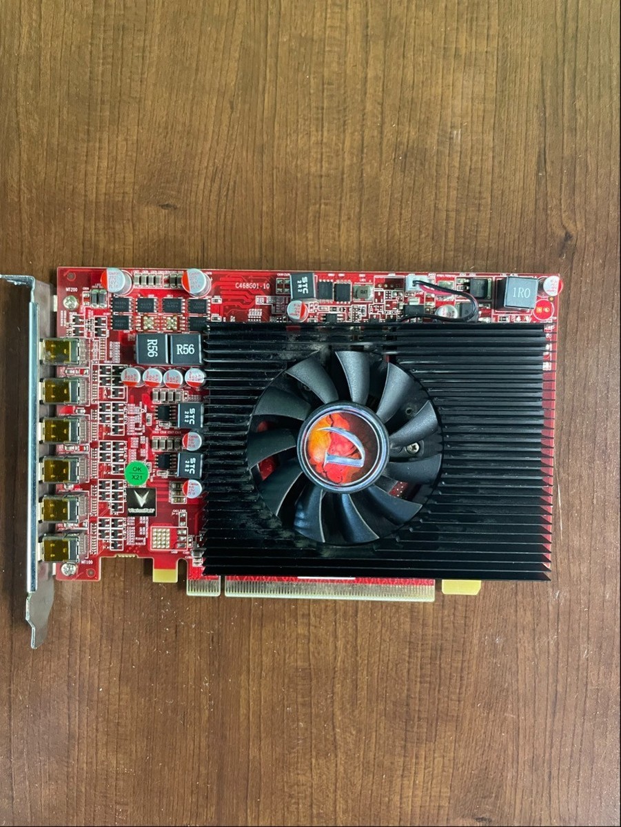 AMD Radeon RX 6800 16GB Reference Model GPU • Fast Shipping!