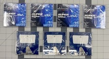 Lot of 7 Imation 120MB SuperDisk LS-120 - New  Sealed