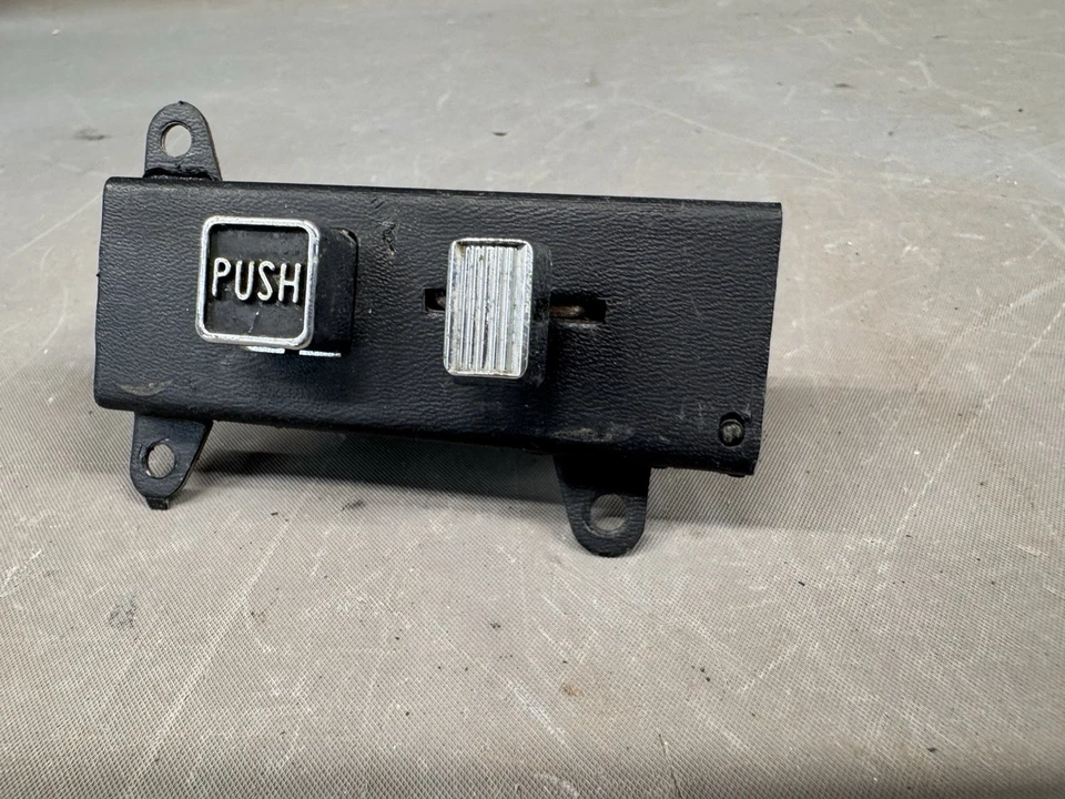 1969-1970 Impala Caprice 1970 1971 1972 Buick Skylark GS interruptor limpador de para-brisa - Imagem 3 de 4