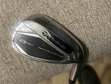 2024 TaylorMade Qi 54* Sand Wedge- Steel Stif...