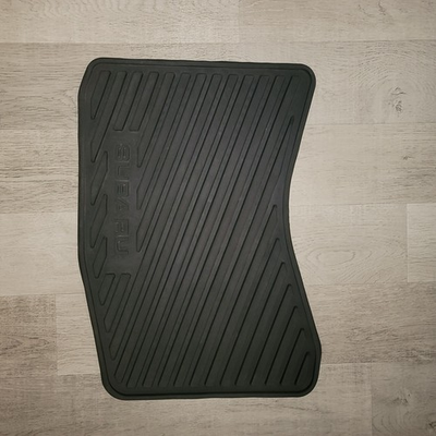 #ad Subaru FR Floormat Legacy Outback Impreza All Weather Rubber Floormat OEM Clean $29.95