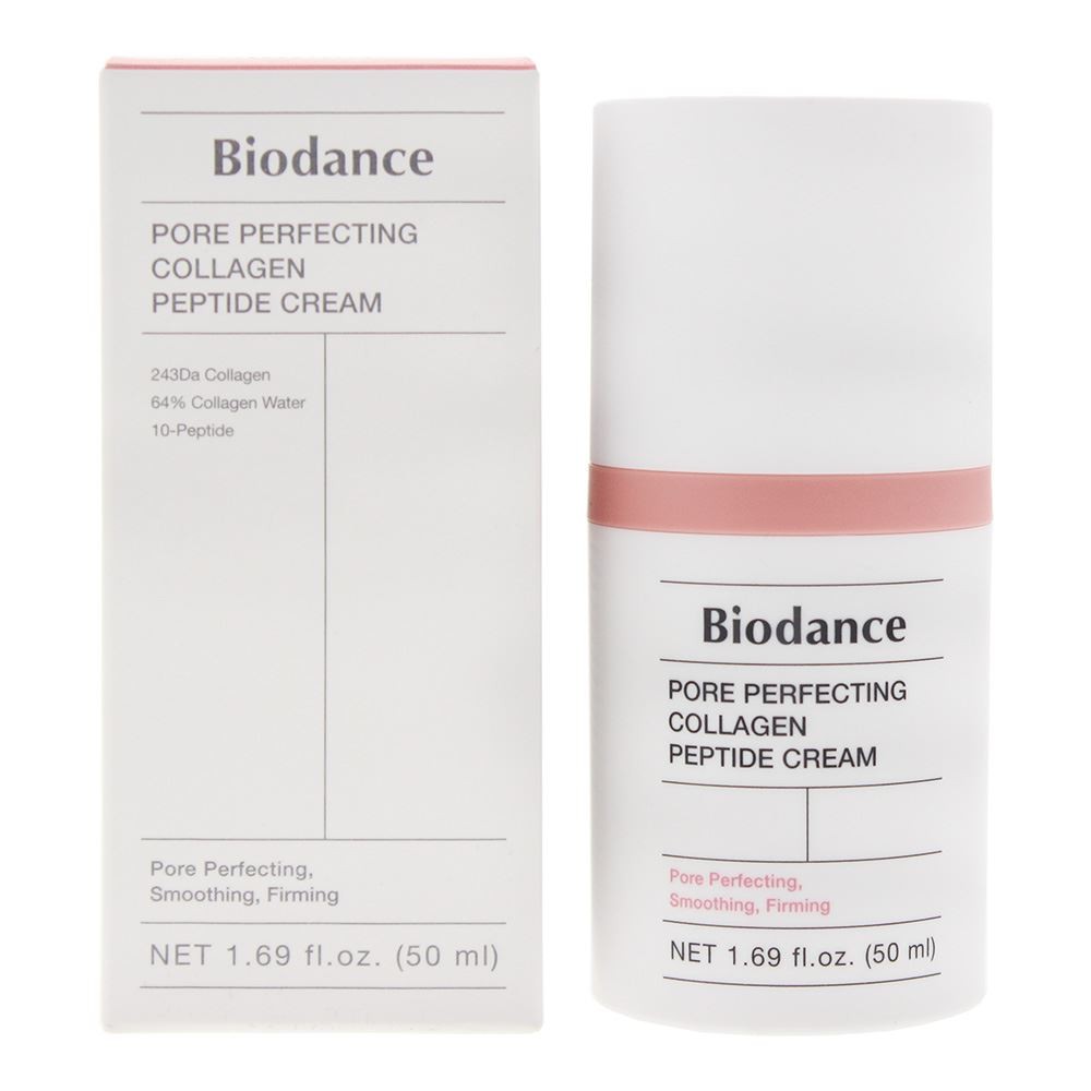 Biodance Pore Perfecting Collagen Peptide Cream 50ml | TJ Hughes - Image 2