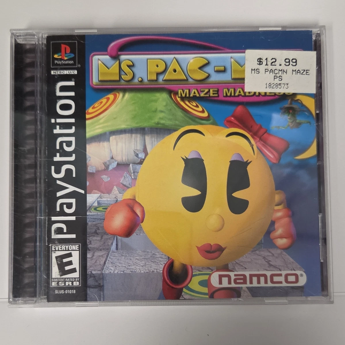 Ms. Pac-Man: Maze Madness Video Games for sale | eBay