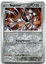 Registeel 125/191 Surging Sparks
