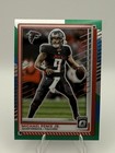 2025 Panini Michael Penix Jr. Base (Raw)