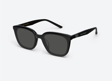 Gentle Monster Pino 01 Sunglasses Black With Case New