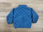 Patagonia Baby Infant Nano Puff Jacket 12-18 Months Primaloft Blue Outdoor Zip — photo 5