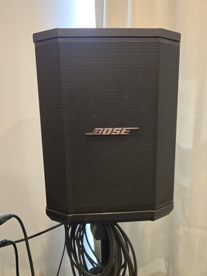 Bose S1 PRO Wireless Speakers Black 426564