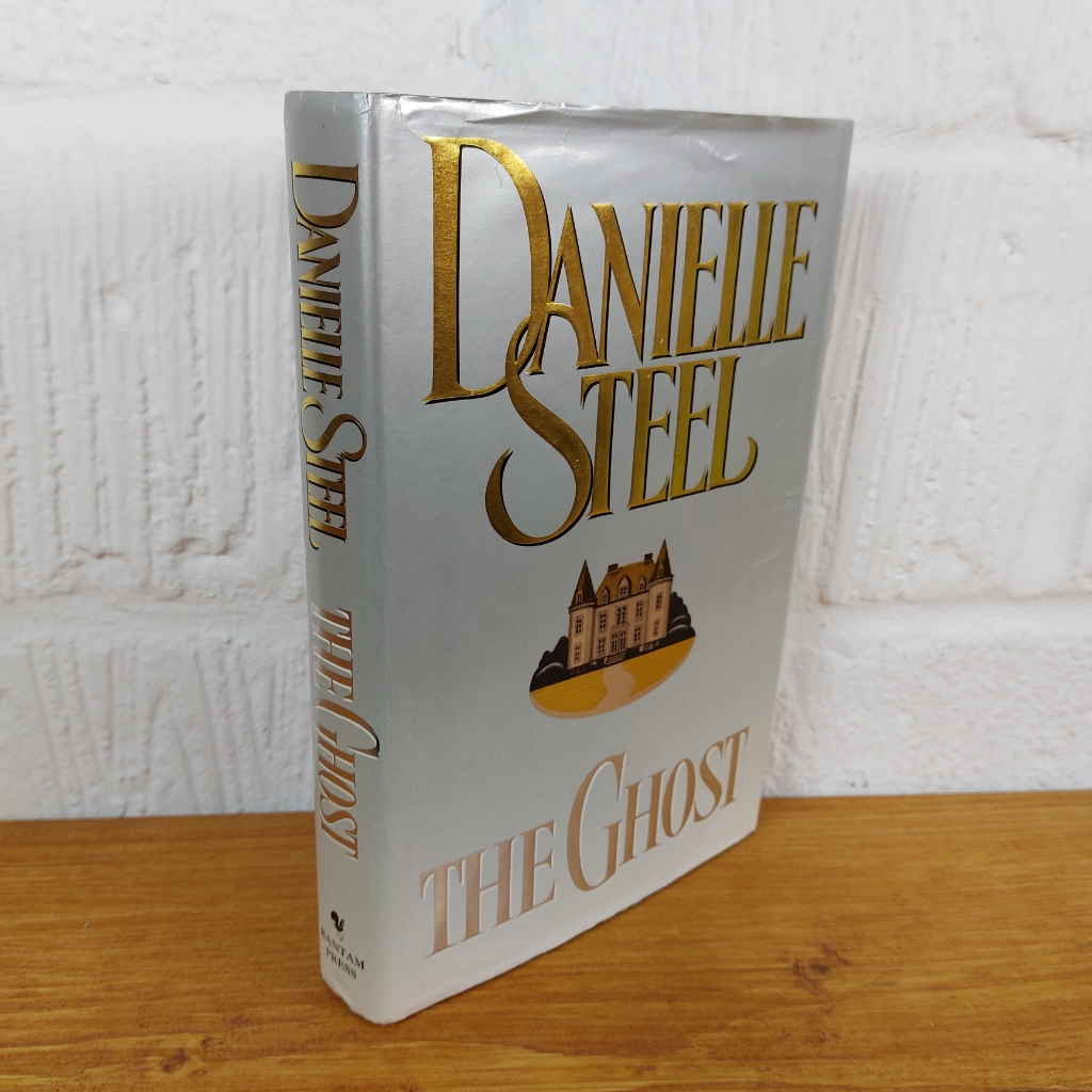 The Ghost by Danielle Steel (Hardcover, 1997)