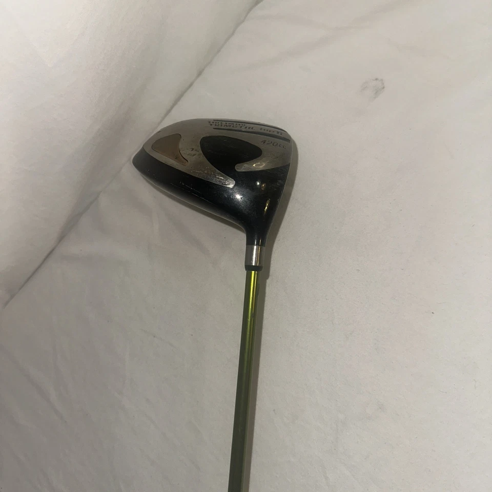 Orlimar Trimetal Hipti 420cc 10,5 con eje derecho ALDILA 55.s Foto 4 de 4