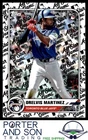 2025 Topps Orelvis Martinez Base (Raw)