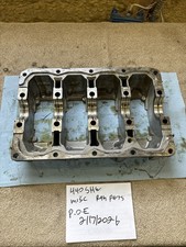 2015 Dodge Dart Engine Crank Case Oem 440 2015 Dodge Dart Engine Crank Case Oem 440