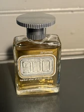 Aramis 900 Herbal After Shave Cologne (1fl.oz/30ml) 80% Full As Seen in Pics