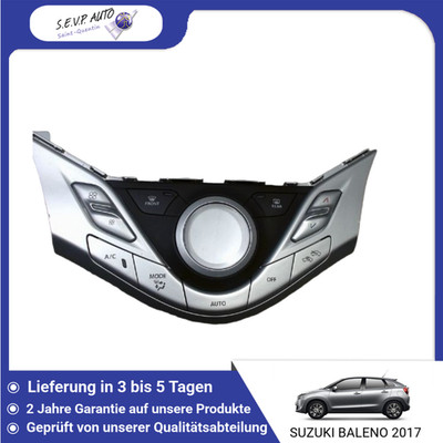   HEIZUNGSSTEUERUNG   SUZUKI BALENO 39510M68P00JHK  