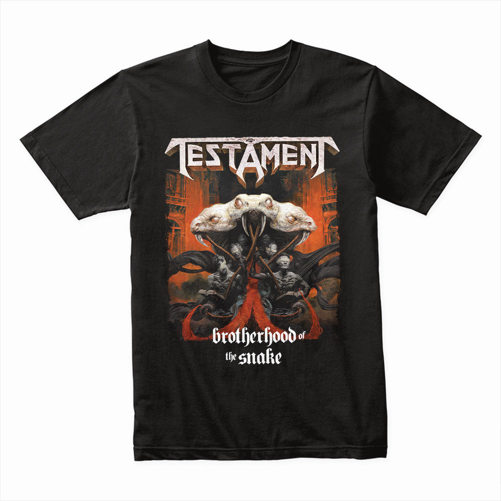 Testament - Brotherhood of the snake
