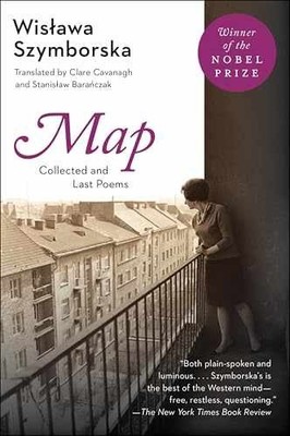 Map: Collected and Last Poems - Paperback, by Szymborska Wislawa - Very Good n