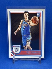 2022-23 Panini NBA Hoops #232 Chet Holmgren RC OKC Thunder