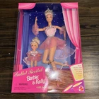 Ballet Recital Barbie & Kelly Gift Set 1997 Mattel #18187 Vintage Unopened NRFB
