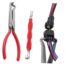 2026 New Electrical Disconnect Pliers + Automotive Electrical Terminal 