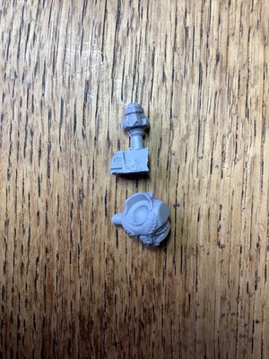 Warhammer Forge World Imperial Fists Upgrade Set Phalanx Warder Head & Torso d 