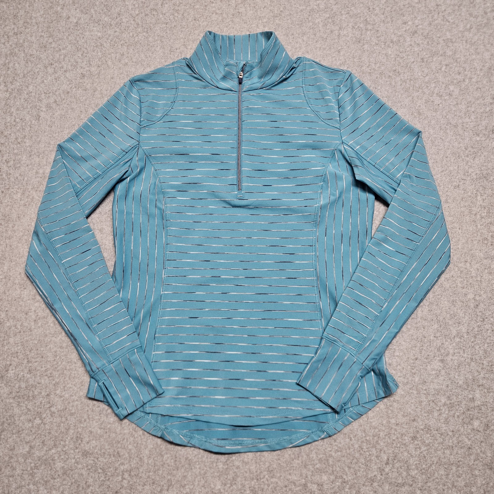 Zero Restriction 1/4 Zip Pullover Golf  Womens Sm… - image 1