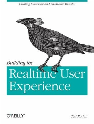 Building the Realtime User Experience Buch O'Reilly & Associates