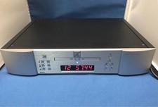 MOON 260D CD Transport en option DAC Silver SIMAUDIO 100V