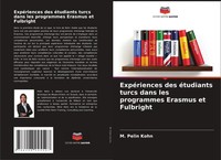 M. Pelin Kohn | ExpéRiences Des éTudiants Turcs Dans Les Programmes Erasmus...