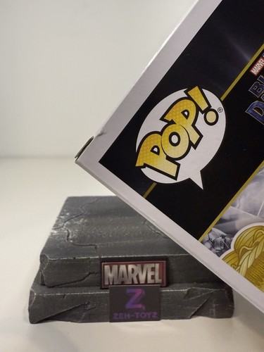 FUNKO POP! Marvel Studios Black Panther Shuri #393 Convention Exclusive - Bild 7 von 10