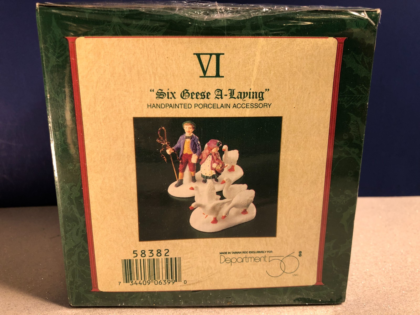 Click here to see eBay Auction