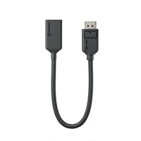 Alogic Elements Series Videoadapter Displayport MäNnlich Zu Hdmi Weiblich