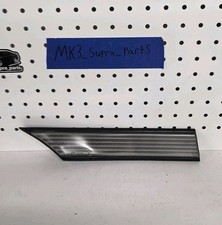 Toyota Supra MK3 1986.5-88 Pass front of rear tire trim Grey 75651-14160