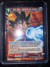 Dragon Ball Super Ultimate Advent Card Prices | Dragon Ball | PSA &  Ungraded Values