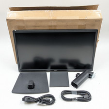 Dell E2225H Flat Panel Monitor 21.5 in 1920 x 1080 75Hz 5ms VA 092R01 Black