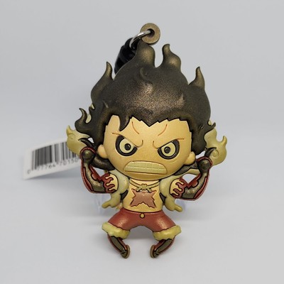 *Luffy Snake Man Special Color* Monogram One Piece Bag Clip Series 4 Exclusive B
