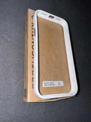 Rhinoshield Mod NX Modular Bumper Case iPhone 17 Pro Max  White 