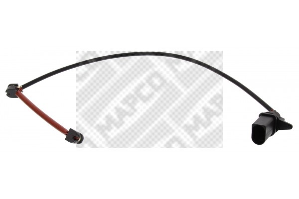 Bremsbelag VerschleißSensor Vorne FüR Audi A6 C7 S6 C7 A7 S7 A8 D4 S8 D4 A8L D4-image