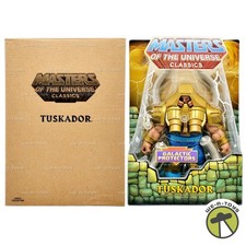 Masters of the Universe Classics Galactic Protectors Tuskador Figure Mattel
