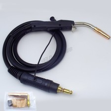 250A Tweco #2 Mig Gun fits Lincoln connection 15' fits Tweco #2 Lincoln K533-7