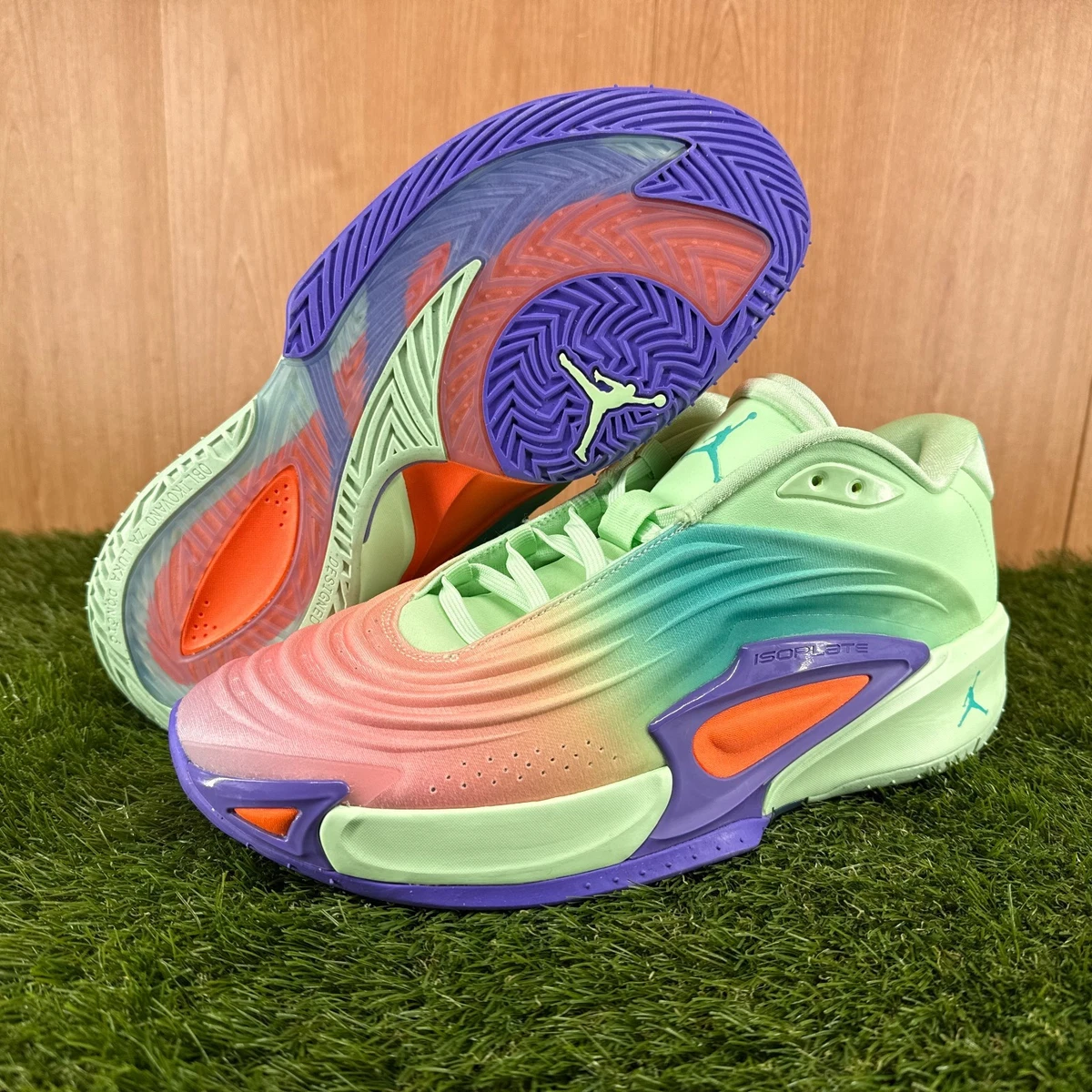Jordan Luka 3 Blurred Vision for Sale | Authenticity Guaranteed | eBay