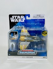 Star Wars Micro Galaxy Squadron Series 7 Marrok's Fiend Fighter Chase 1 Of 5000