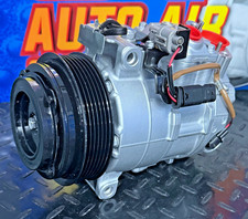 A/C COMPRESSOR FIT MERCEDEZ BENZ CLS400, E250...