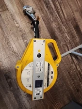 Self-Retracting Lifeline 3M DBI-SALA MODEL 3504555 USED 15M