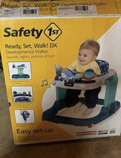 Safety 1st Baby Walker Toy DX