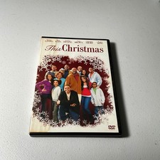 This Christmas DVD 2007 Idris Elba, Chris Brown, Regina King Christmas Drama