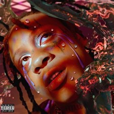 Trippie Redd - A Love Letter To You 4 Limited Edition, Clear Vinyl  2 LP 