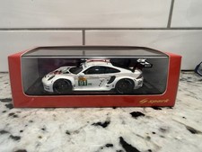 Spark 1/43 Porsche 911 RSR -19 No.91 Shanghai WEC 2019 /144 Limited Release